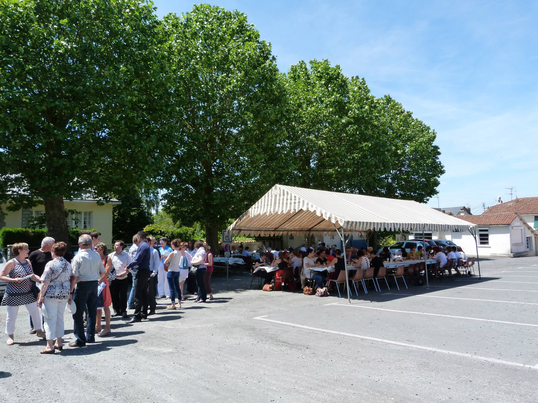 journée parasol